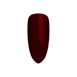 CND Vinylux Longwear Red Nail Polish, Gel-like Shine & Chip Resistant Color, Signature Lipstick, 0.5 fl. oz