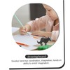 GRIRIW 10sheets White Foam Board Sheets Multi-use Craft Foam for