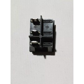 Sigma 200A-43 SIGMA SWITCHES REPLACEMENT SPST RED 12V LIGHTED BLACK BODY ON OFF