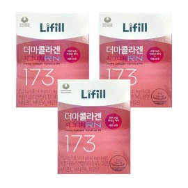 라이필 더마콜라겐 시그니처 RN 645mg x 84정 3개 Lifil Dermacollagen Signature RN 645mg x 84 tablets 3 pieces
