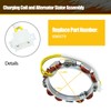 696579 Charging Coil and Alternator Stator Assembly Fit for Briggs