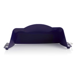 Lixit Cage Hay Rack for Rabbits and Other Small Animals (Purple)