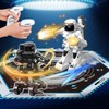 Topsky Fighting Robot Battle, Electric Robot, Boxing, Competitive Type, Experience
