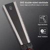 Household Double-Sided Folding Handsaw Handheld Pruning Saws SK5 Blade Garden