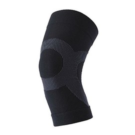 Footmark 221182 FOOTMARK Swim Supporter for Knees, Black (09) M