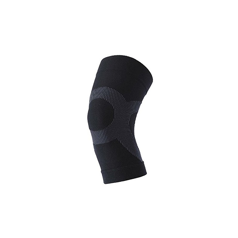 Footmark 221182 FOOTMARK Swim Supporter for Knees, Black (09) M