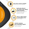 CARAMAZ Car Window Shade for Baby with Certified UV-Protection 2