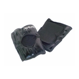 Mighty Grip Pole Dance Full Tacky Knee Climbing Pads (Large)