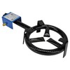 Eversmoke Maxi Gas Burner 5500 Watt Including Pressure Regulator with