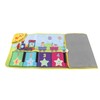 Kids Piano Mat Foldable Improve Coordination Prevent Slip Musical Piano