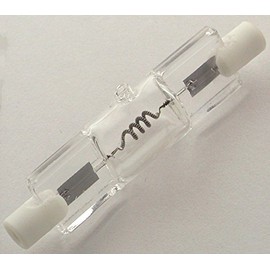 Quality Aftermarket Replacement for Q150T4.CL25V 25V 150W Halogen Bulb