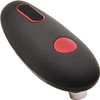 SQUADO Professional Can Opener, Electric Button One-Touch Electric Can Opener,