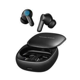 Anfier Translator Earbuds M3 Black Real Time Instant Language Translator Device Support Language Translation 98% High Accuracy and Rapid Response in 0.5s (Without Offline Package)