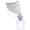 Reusable Car Urine Bottle, Portable Car Emergency Urine Bottle with