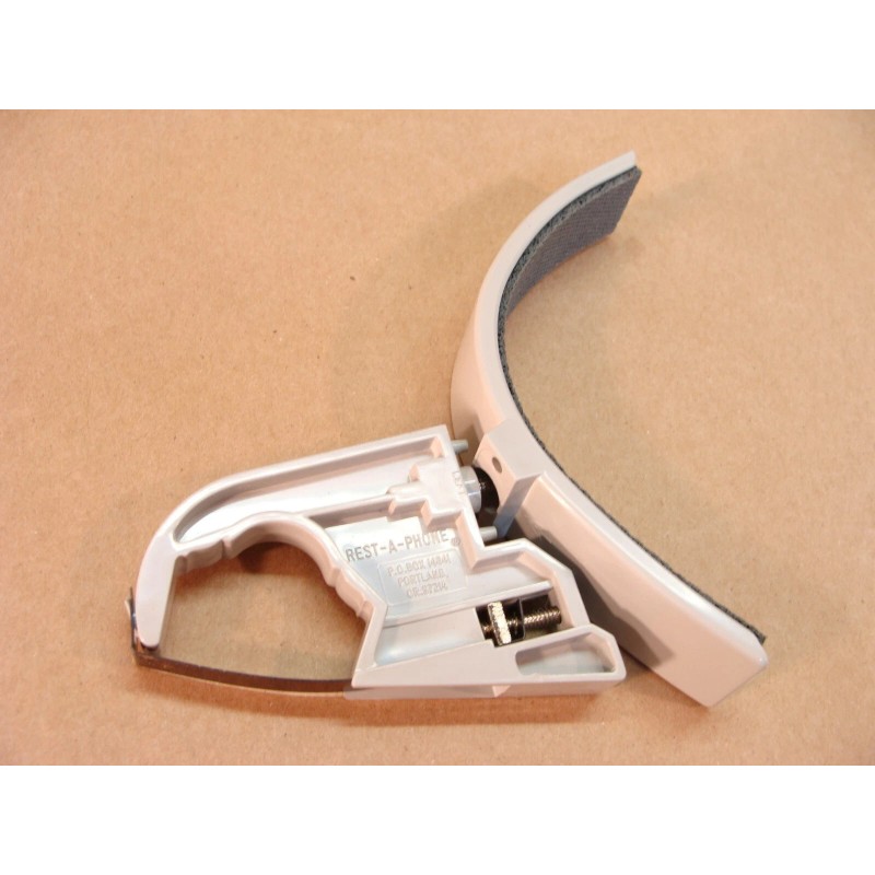 NEW vintage REST-A-PHONE landline telephone phone handset shoulder rest support
