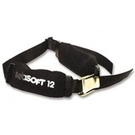Seasoft Soft Scuba Divers Weight Belt - Pro Version- 4 Lbs.