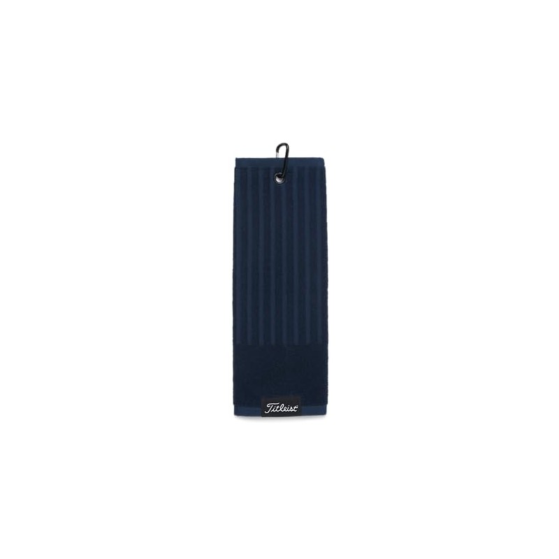 Titleist Tri-Fold Cart Towel
