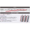 [スワンズ] スイミングゴーグル 度付きレンズ SRXCL-M PAF CY クリア×フラッシュイエローミラー S-7.00 レーシング クッション付