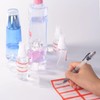 Spray Bottle, 2oz/50ml Small Plastic Fine Mist Spray Bottles, Mini