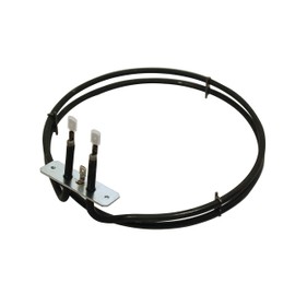 Sarena Fan Oven Cooker Element - 12570032-3 Turn 1800W SK400X