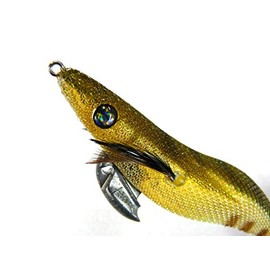 Uzaki Nissin ARES Egi Yasha No. 3.5 Natural Bait