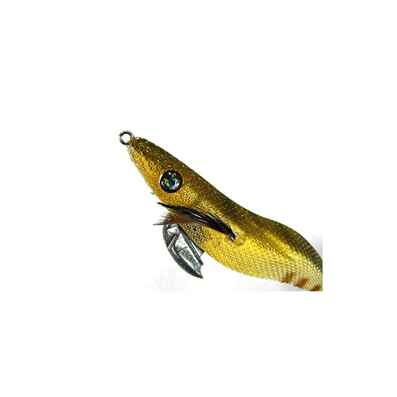 Uzaki Nissin ARES Egi Yasha No. 3.5 Natural Bait