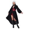 California Costumes, Vampire Corset Coat, Adult Small