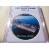 US NAVY - USS BLUE RIDGE (LCC-19) Challenge Coin