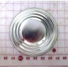 6-3/16" Steel Can Lid End for 603 Unlined Can (#10