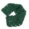 Bearded Dragon Hammock Green Soft Woven Cotton Rope Suction Cups