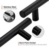 JOY DECOR 30 Pack 5 Inch Cabinet Pulls Kitchen Cabinet