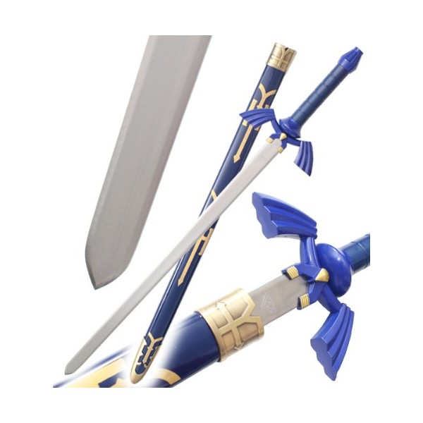 Zelda Link Sword with Sheath 99 cm Replica Decoration