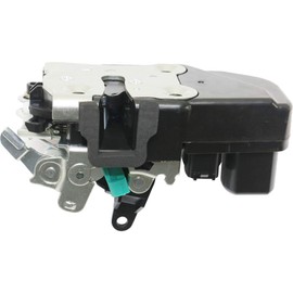 For Dodge Magnum Door Lock Actuator 2005 06 07 2008 Driver Side | Front | Integrated w/Latch | 4575895AB
