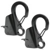 Leero 2 Pack Stainless Steel Anchor Hook, Load Capacity 8,000