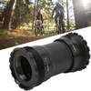 Bicycle Ceramic Bottom Bracket Stable Waterproof Quietness Bike Ceramic Bottom
