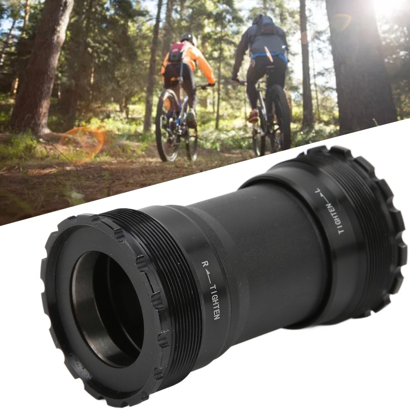 Bicycle Ceramic Bottom Bracket Stable Waterproof Quietness Bike Ceramic Bottom