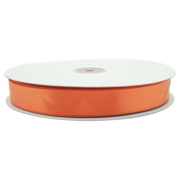 Lassos Boutique 7/8" x 100 Yard Single Faced Inch Satin