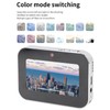 64MP Touch Screen Digital Camera, CCD CMOS Lens Combo HD