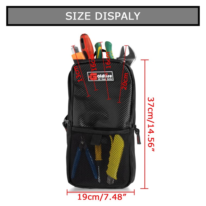 psler Talon 1000 Accessories, Talon Center Seat Bag Storage Bag