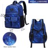 Lohol Lightweight School Backpack for Girls Boys Kids School Bag