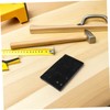 Outanaya Sandpaper Sponge Cushion Pad Durable Sanding and Polishing Interface