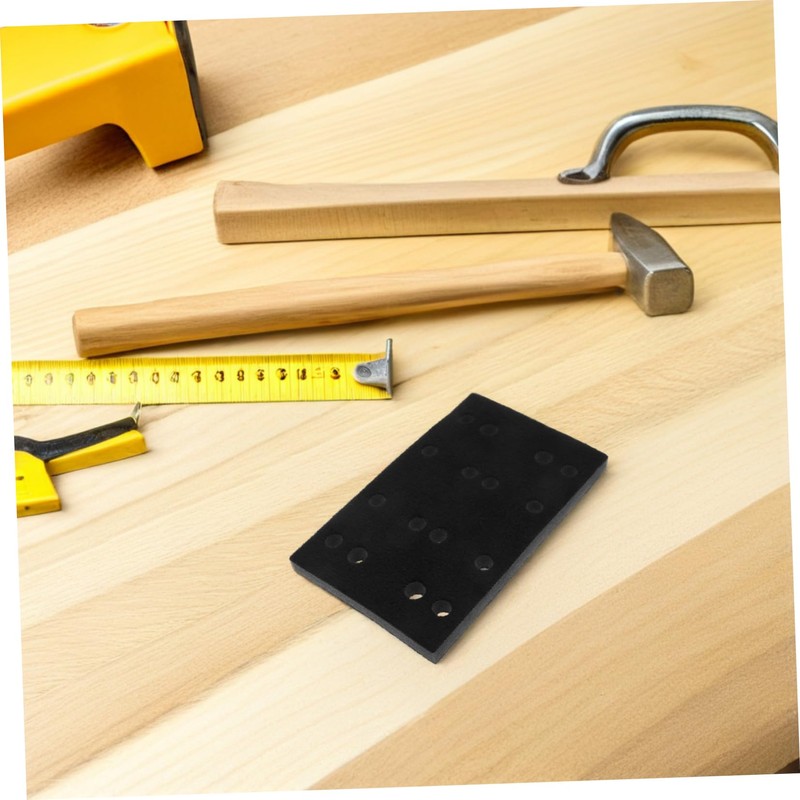 Outanaya Sandpaper Sponge Cushion Pad Durable Sanding and Polishing Interface