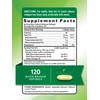 Nature's Truth Fish Oil 2400mg | 120 Quick Release Softgels