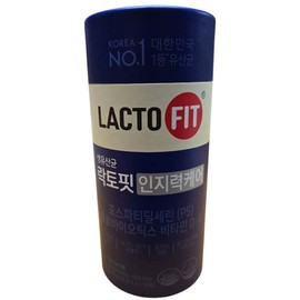 Lactopit Cognitive Care 2g x 30 packets 1 / 락토핏 인지력 케어 2g x 30포 1개