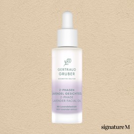 Guruver Two Phase Lavender Facial Oil 30ml / 구루버 투페이즈 라벤더 페이셜오일 30ml