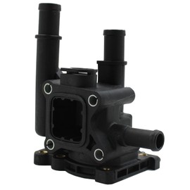 BIAREN Thermostat Housing Cover For Vauxhall Opel Astra H J Insignia A Meriva A Mokka Vectra C Zafira B C 1.6 1.8 1338177 25192230