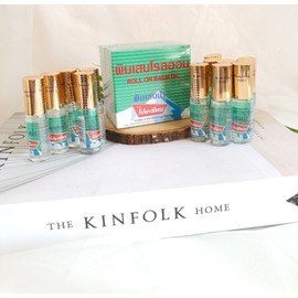 Thailand Poi Sian Night Dream Thai Poi Sian Yamong Poi Sian Yamong Oil 12pcs / 태국포이시안야몽 포이시안 야몽오일 12개