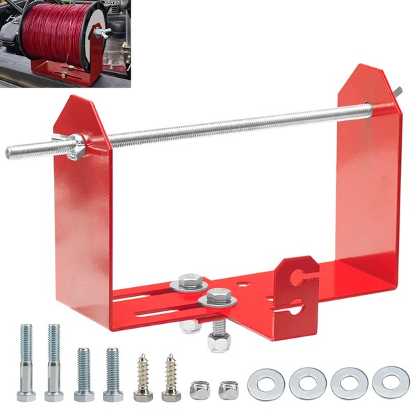 Braveboy Weed Wacker Trimmer Line Holder Heavy Duty Stainless Steel