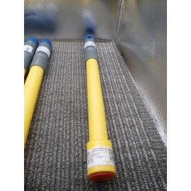 R.W. Lyall & Company, Inc New Steel-PE Transition fittng ASTM F1973 D2513 GAS CAT 1 NPT  S40 x 1 CTS 0.099