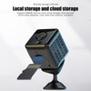 Q18S 2K HD WIFI Security Camera 135 Degree Wide Angle